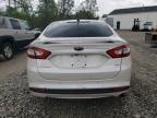 2016 Ford Fusion Se na sprzedaż w Northfield, OH - Front End