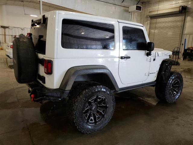 SUVs JEEP WRANGLER 2013 White