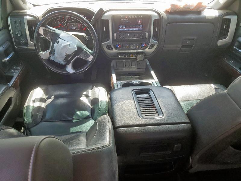 Пікапи GMC SIERRA 2016 Білий