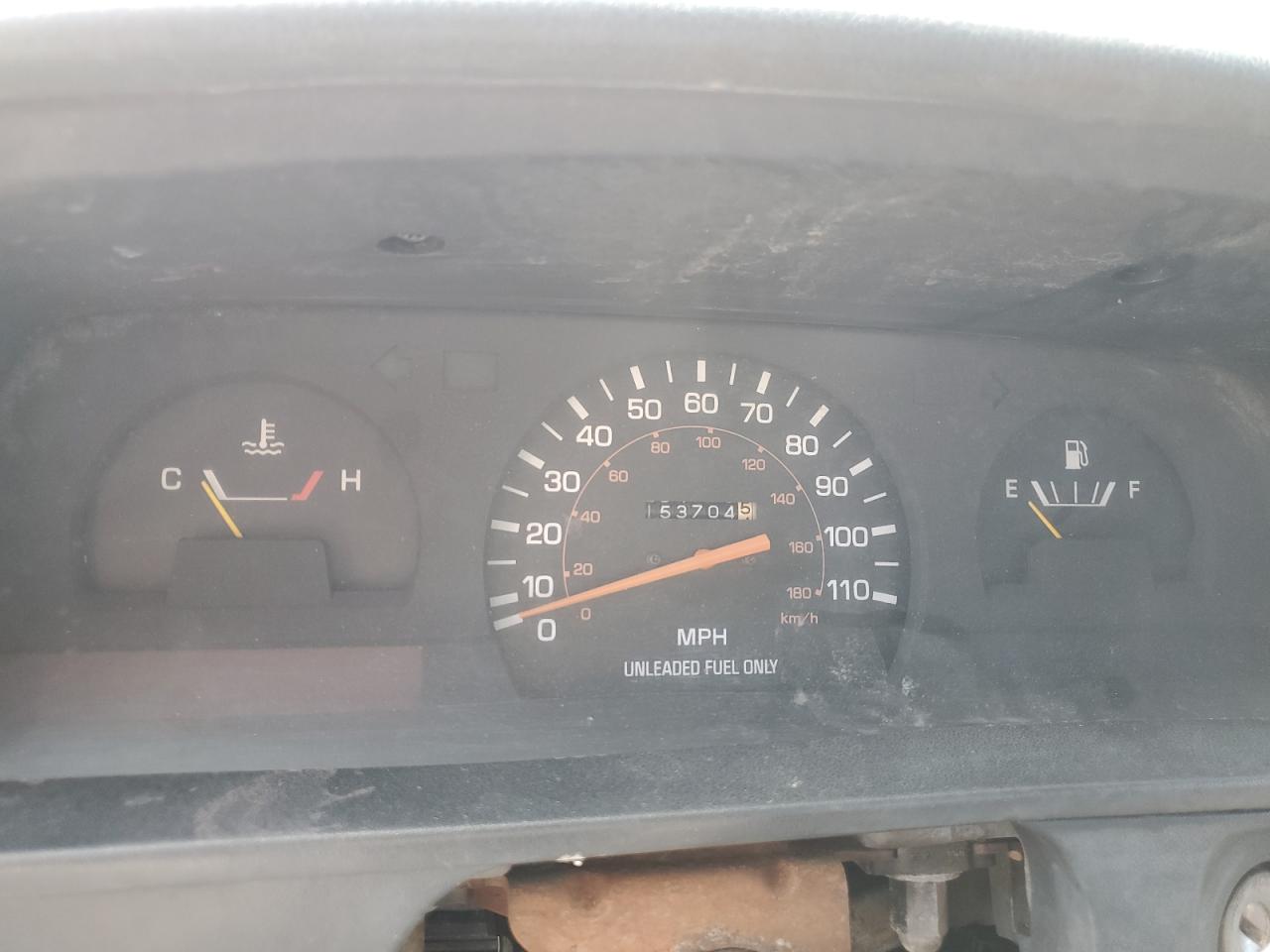 1989 Toyota Pickup 1/2 Ton Short Wheelbase VIN: JT4RN81R4K0003524 Lot: 56073845