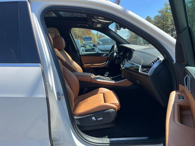  BMW X5 2023 Biały