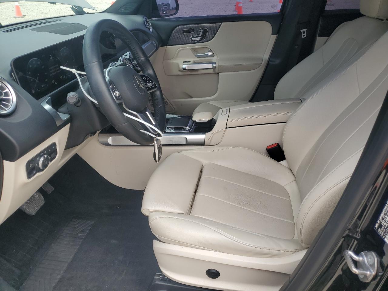 2020 Mercedes-Benz Glb 250 VIN: W1N4M4GB1LW031613 Lot: 55923675