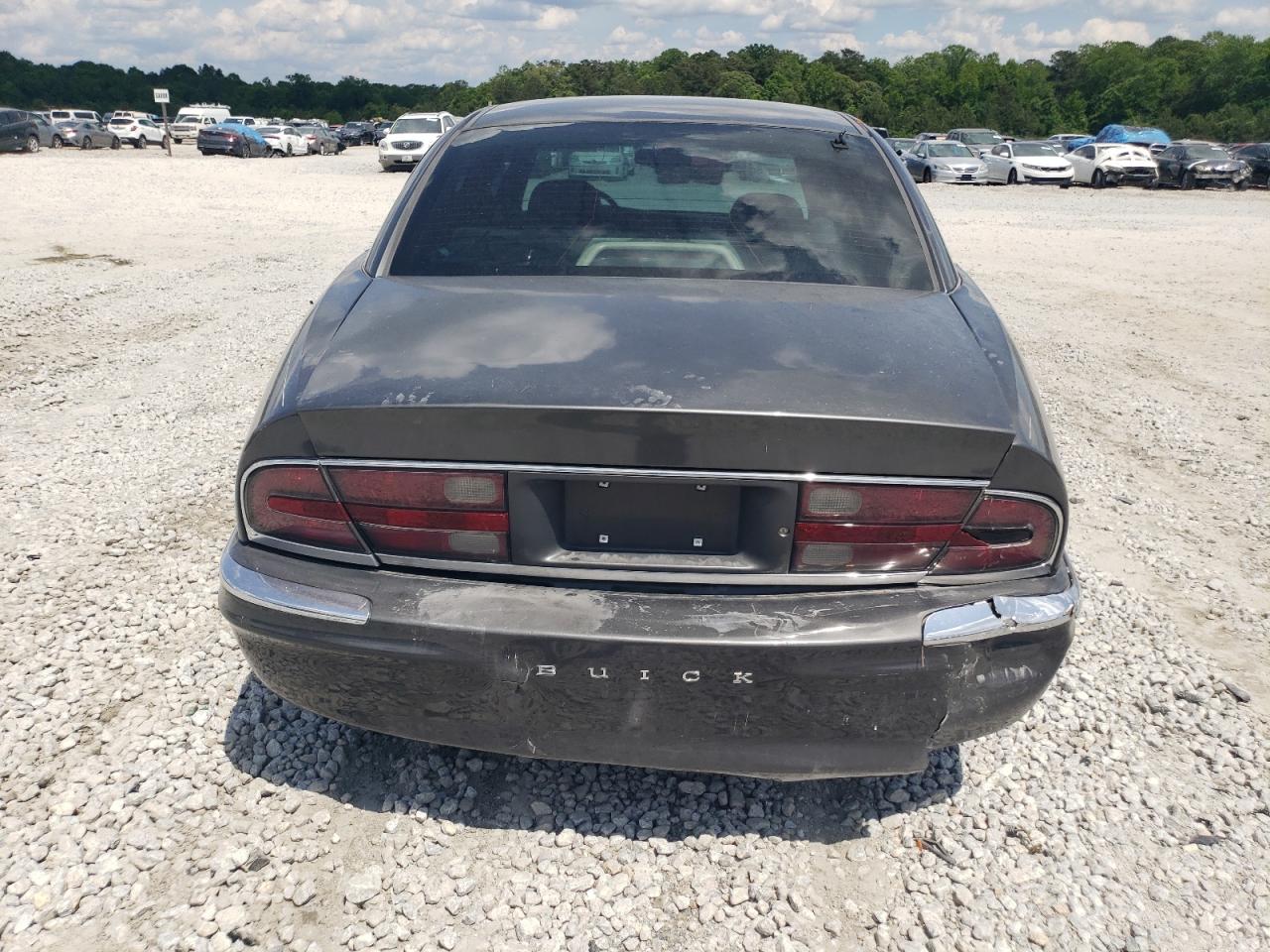 2002 Buick Park Avenue VIN: 1G4CW54K324138434 Lot: 56571075
