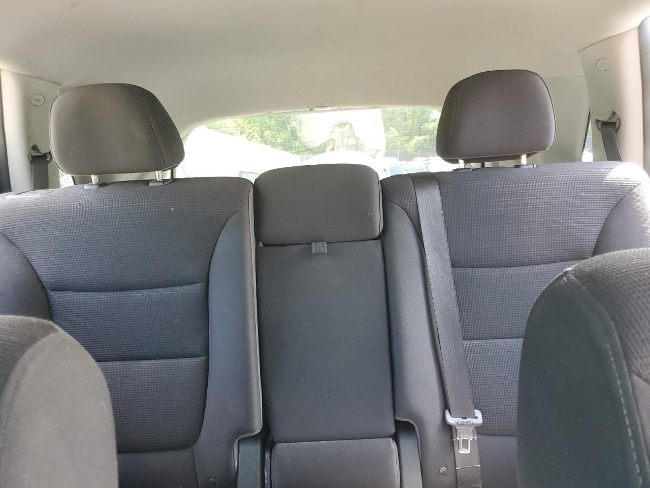 2014 Kia Sorento Lx VIN: 5XYKT4A65EG518603 Lot: 56699255