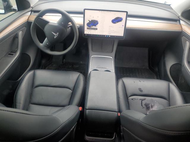  TESLA MODEL Y 2022 White