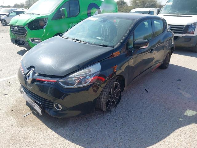 RENAULT CLIO D-QUE 2013
