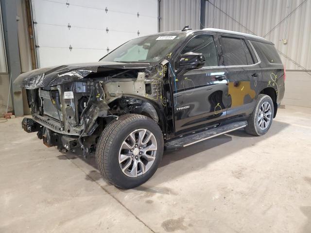 2022 Chevrolet Tahoe K1500 Ls