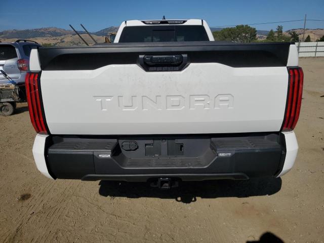  TOYOTA TUNDRA 2024 Белый