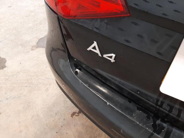2013 AUDI A4 SE TECH