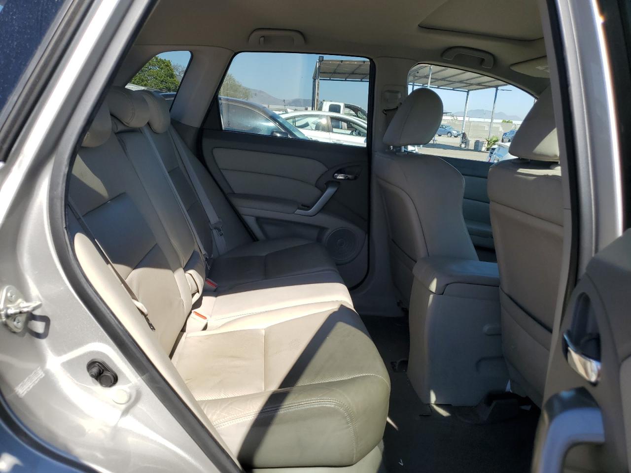2010 Acura Rdx Technology VIN: 5J8TB1H52AA004898 Lot: 56350165