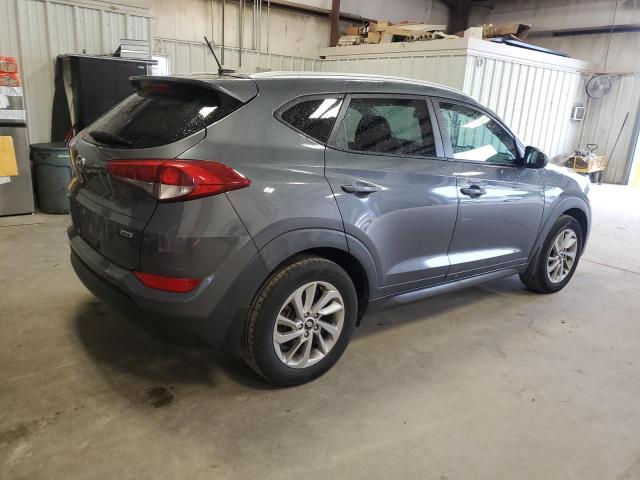  HYUNDAI TUCSON 2016 Сірий