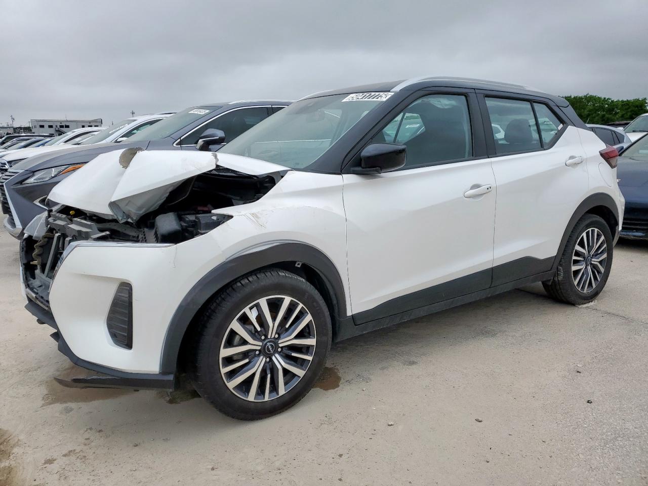 2023 Nissan Kicks Sv de vânzare în Grand Prairie, TX - Front End