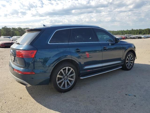  AUDI Q7 2019 Синий