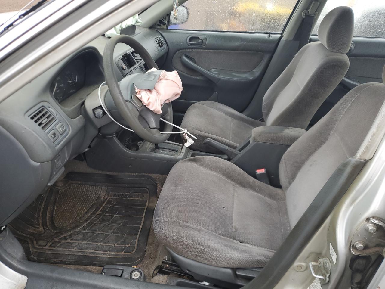 1998 Honda Civic Lx VIN: 1HGEJ6677WL033614 Lot: 56000915