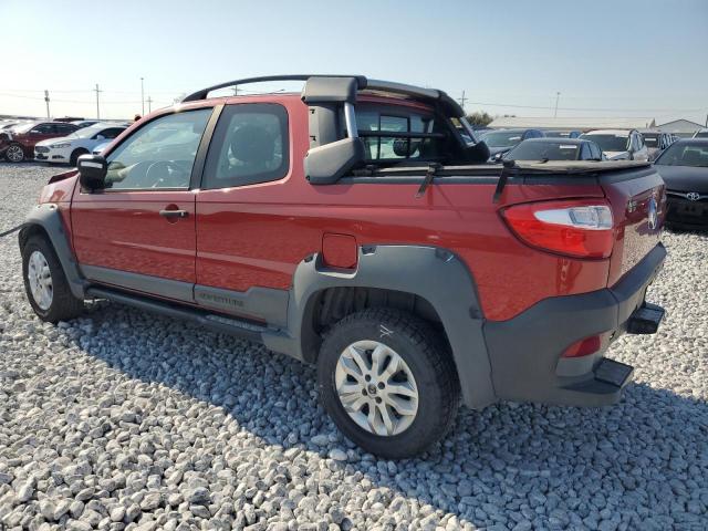  DODGE ADVENTURE 2016 Бордовый