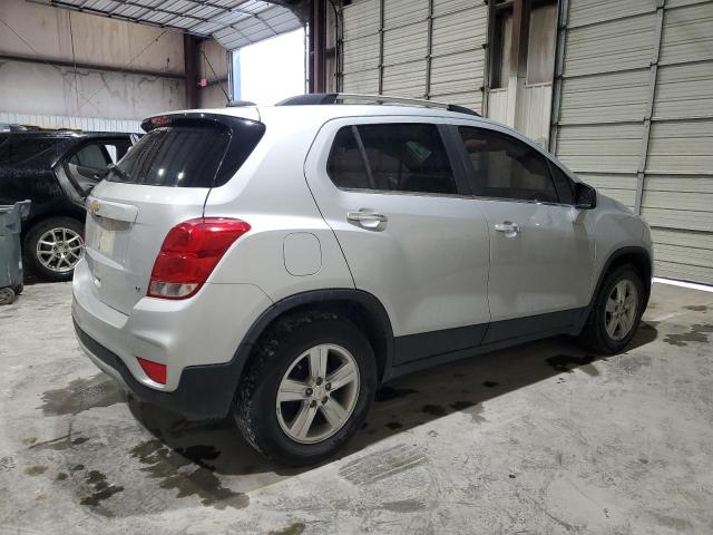  CHEVROLET TRAX 2020 Серебристый