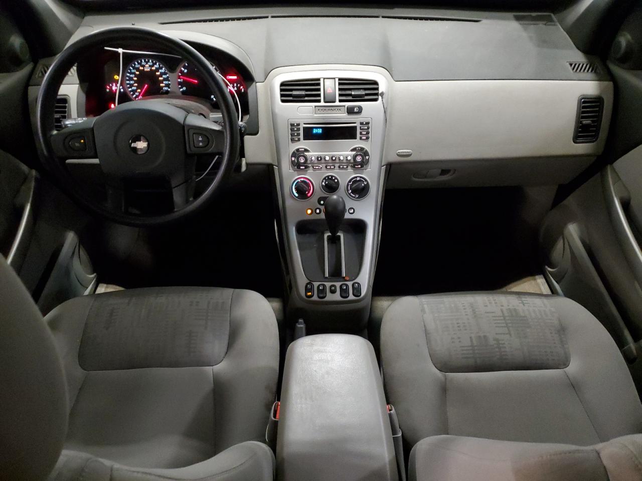 2005 Chevrolet Equinox Ls VIN: 2CNDL23F556173186 Lot: 55771575