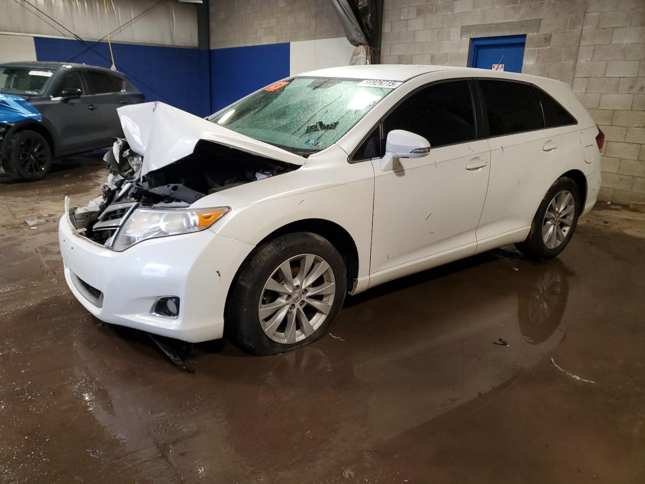 2014 Toyota Venza Le zu verkaufen in Chalfont, PA - Front End