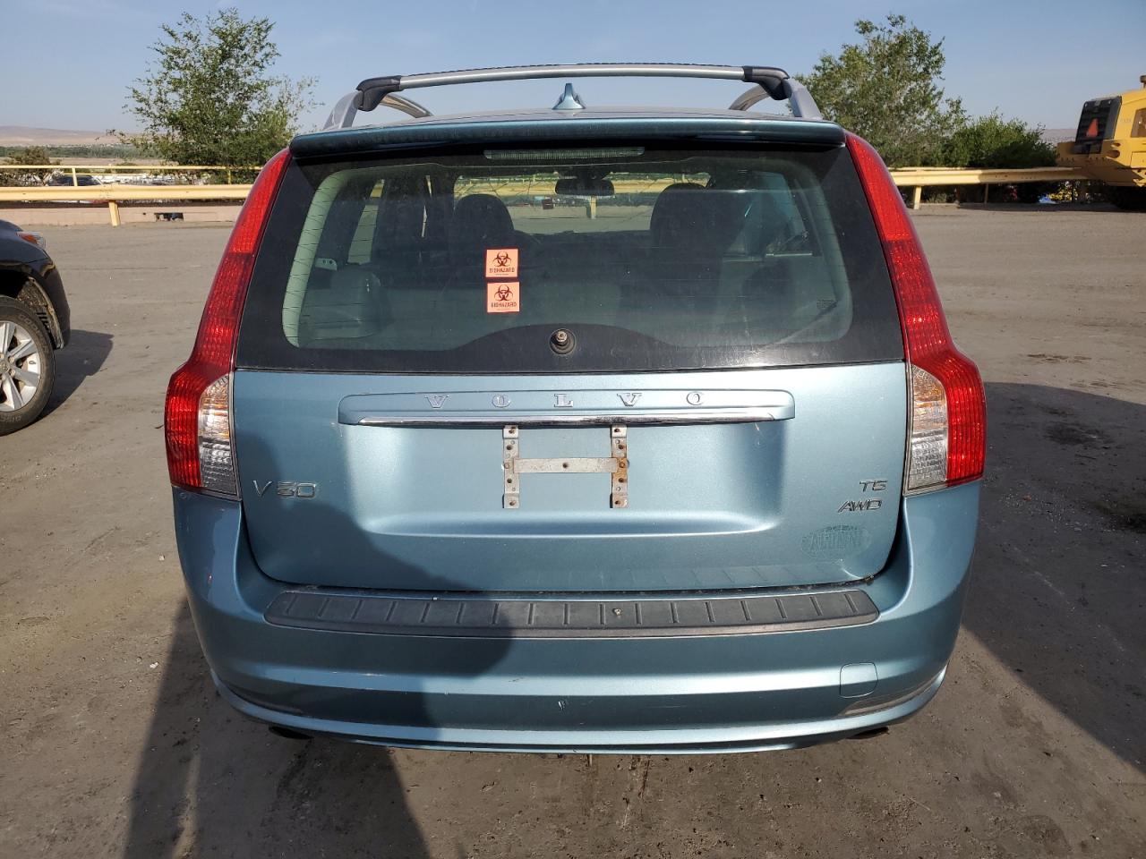 2009 Volvo V50 T5 VIN: YV1MJ672892482205 Lot: 58485595