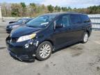 2014 Toyota Sienna Le იყიდება Exeter-ში, RI - Front End