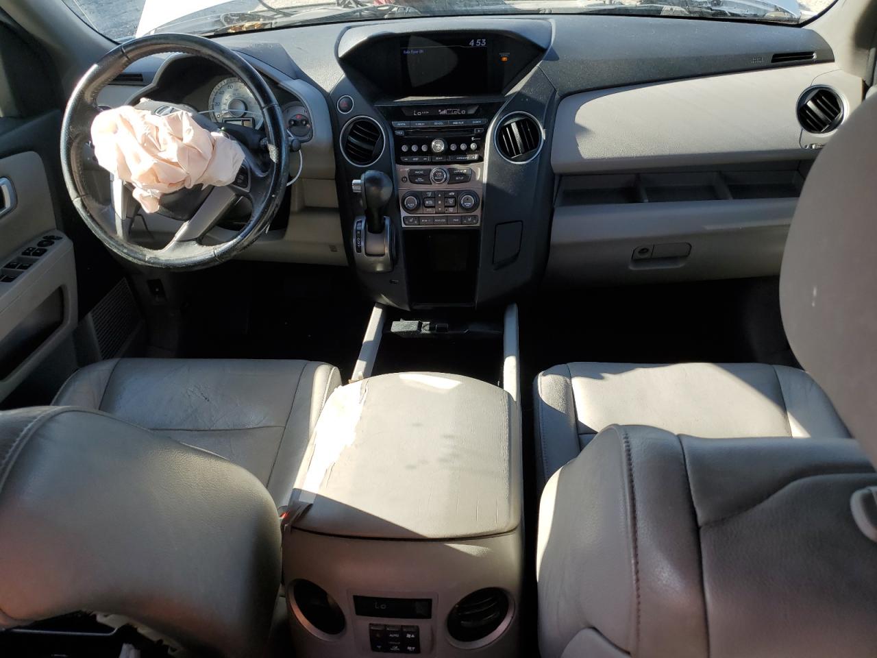 2013 Honda Pilot Exl VIN: 5FNYF3H56DB014012 Lot: 57326295