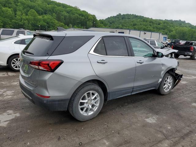  CHEVROLET EQUINOX 2024 Gray