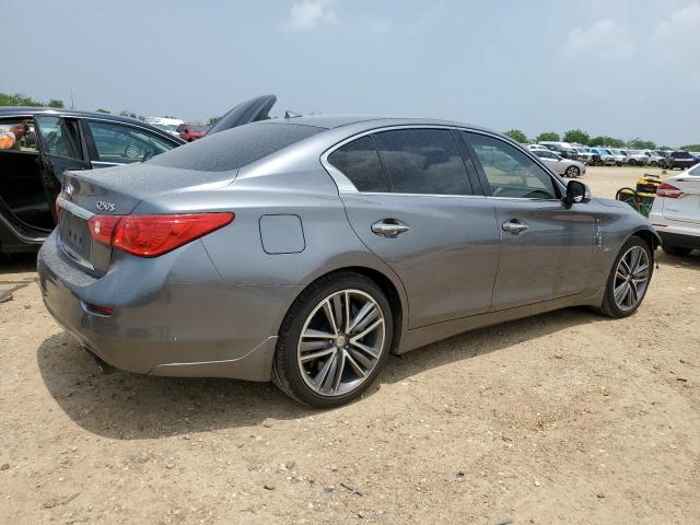  INFINITI Q50 2017 Szary