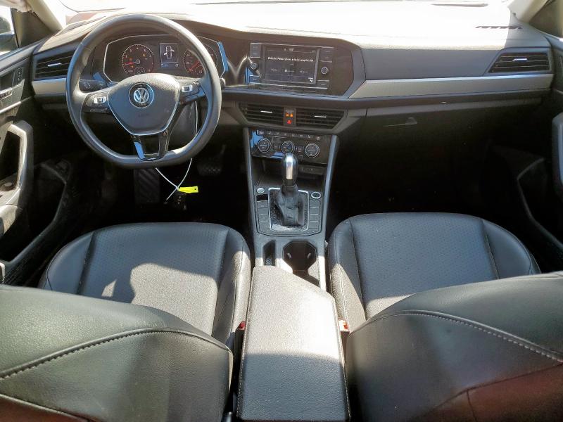  VOLKSWAGEN JETTA 2020 Black