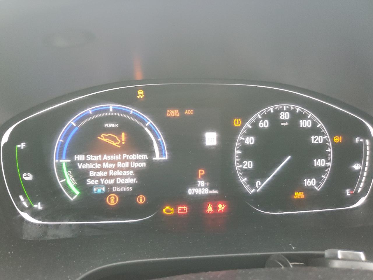 2019 Honda Insight Touring VIN: 19XZE4F94KE034653 Lot: 56658035