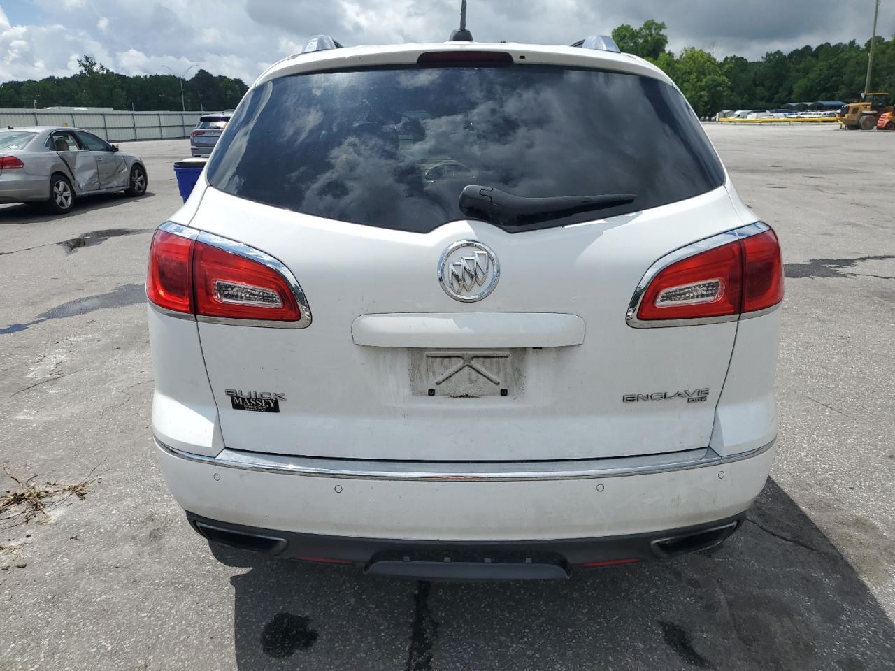 2016 Buick Enclave VIN: 5GAKVCKD7GJ225274 Lot: 56008195