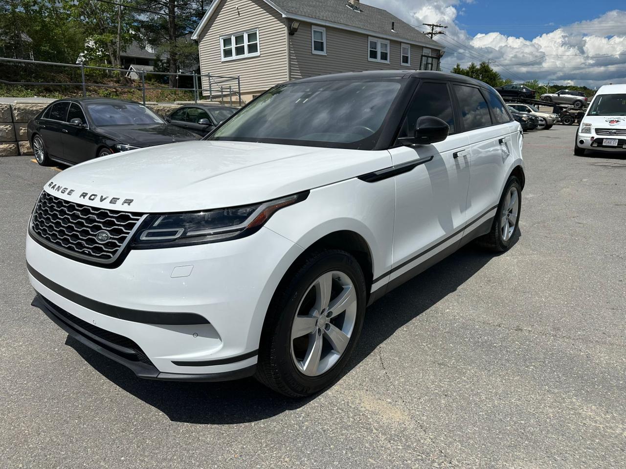 2019 Land Rover Range Rover Velar S للبيع في North Billerica، MA - Minor Dent/Scratches
