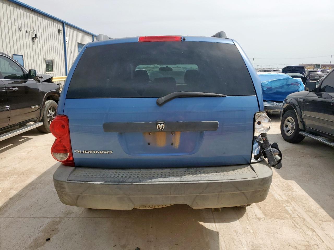 2008 Dodge Durango Sxt VIN: 1D8HD38KX8F101426 Lot: 57067605