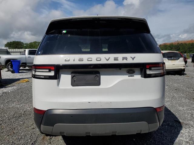  LAND ROVER DISCOVERY 2017 Biały