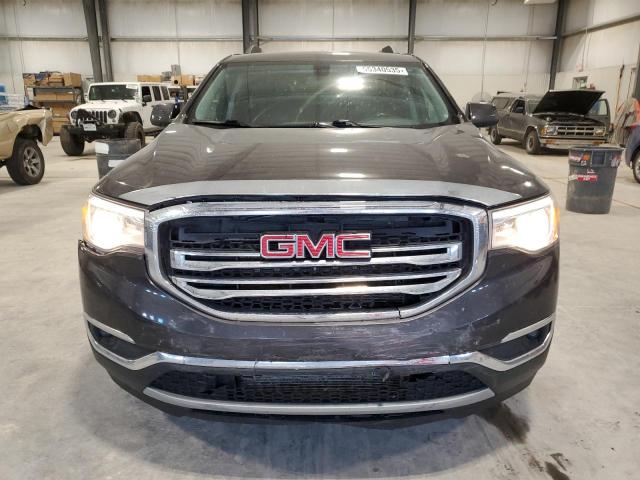  GMC ACADIA 2018 Черный