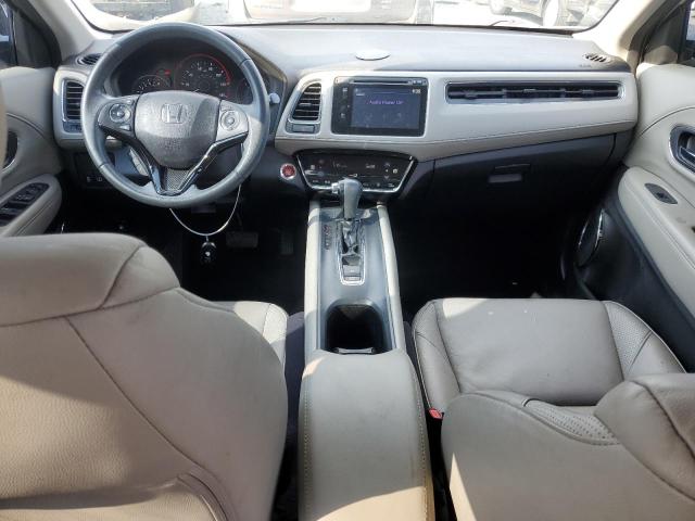  HONDA HR-V 2017 Серебристый