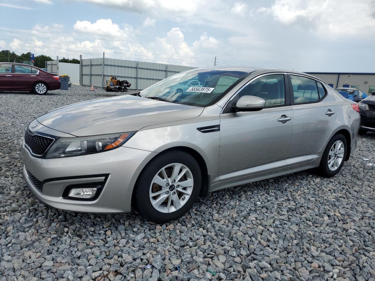 Arcadia, FL에서 판매 중인 2015 Kia Optima Ex - Burn - Engine