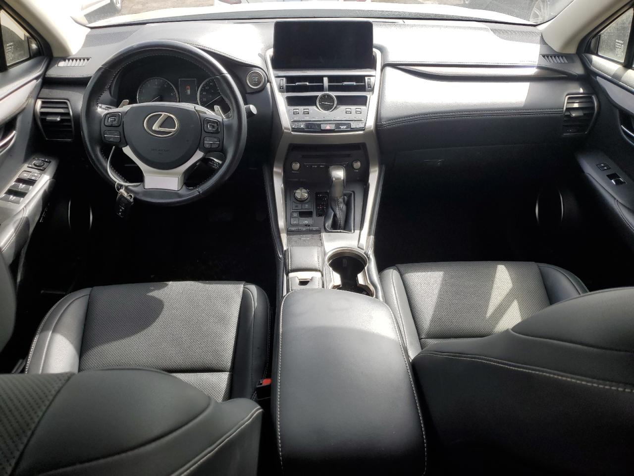 2020 Lexus Nx 300 VIN: JTJGARDZ3L2224104 Lot: 57205545