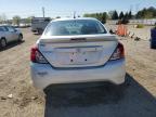 2018 Nissan Versa S на продаже в Elgin, IL - Front End