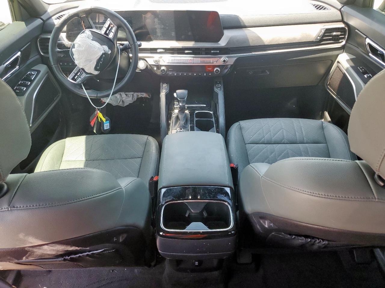 2024 Kia Telluride Ex VIN: 5XYP3DGC0RG507128 Lot: 56778535