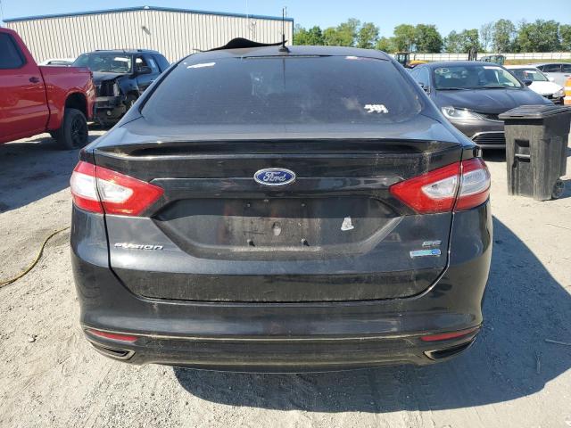  FORD FUSION 2015 Black