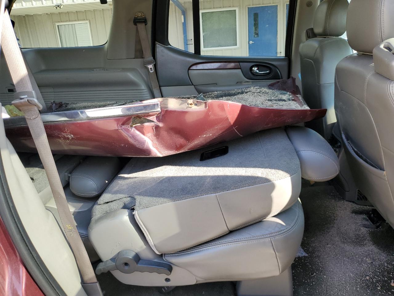 2003 GMC Envoy Xl VIN: 1GKET16S136186780 Lot: 55927155