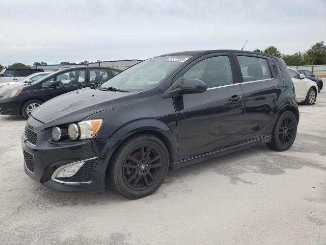 2013 Chevrolet Sonic Rs