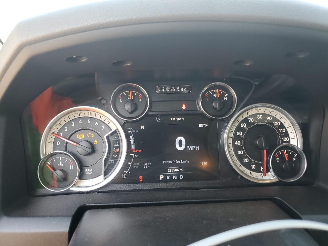 2015 Ram 1500 Slt VIN: 1C6RR7LT2FS642719 Lot: 54791165