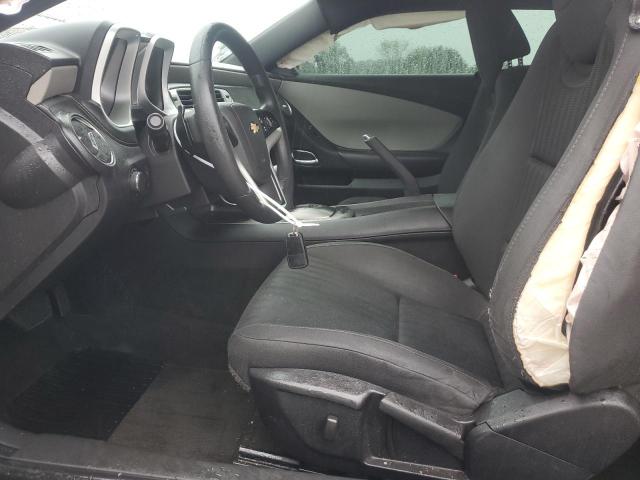 Coupet CHEVROLET CAMARO 2014 Czarny