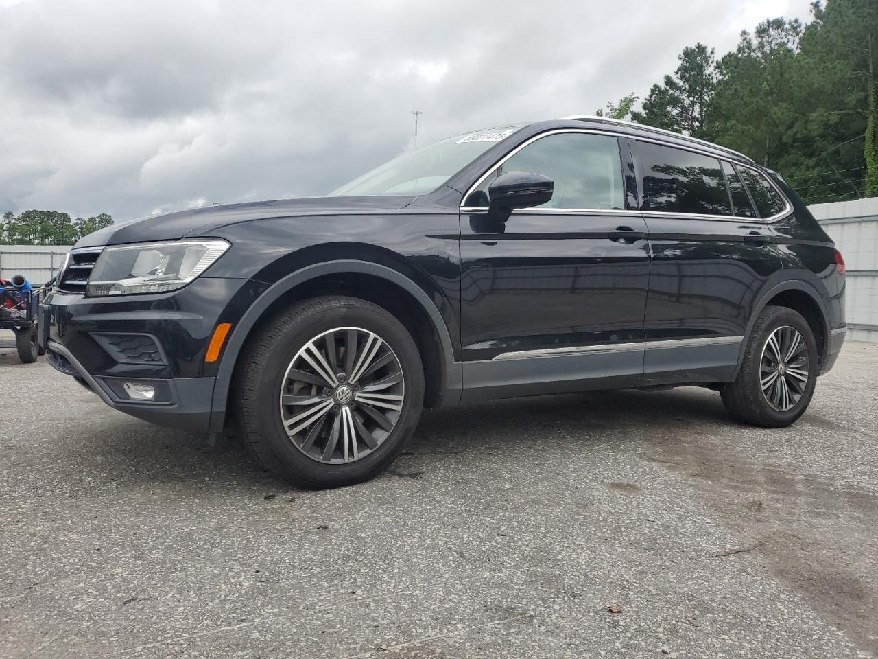 2019 Volkswagen Tiguan Se zu verkaufen in Dunn, NC - Front End