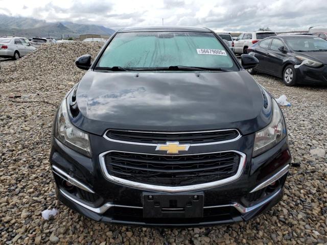  CHEVROLET CRUZE 2016 Black