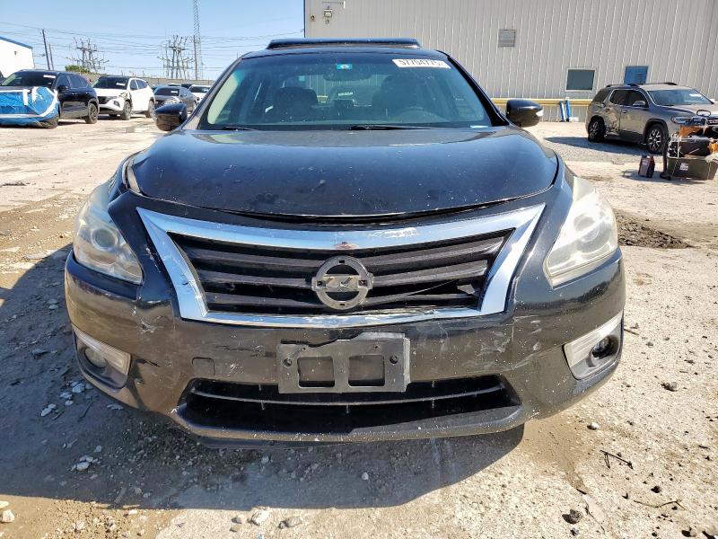  NISSAN ALTIMA 2015 Black
