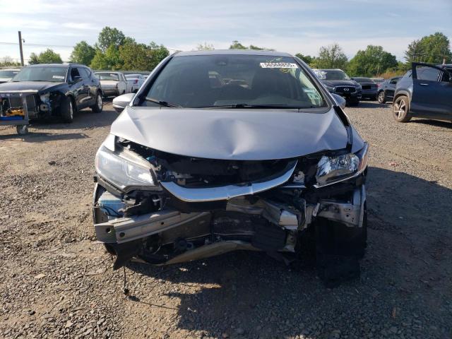  HONDA FIT 2020 Silver