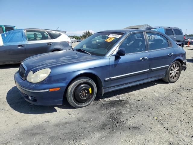 2003 Hyundai Sonata Gls