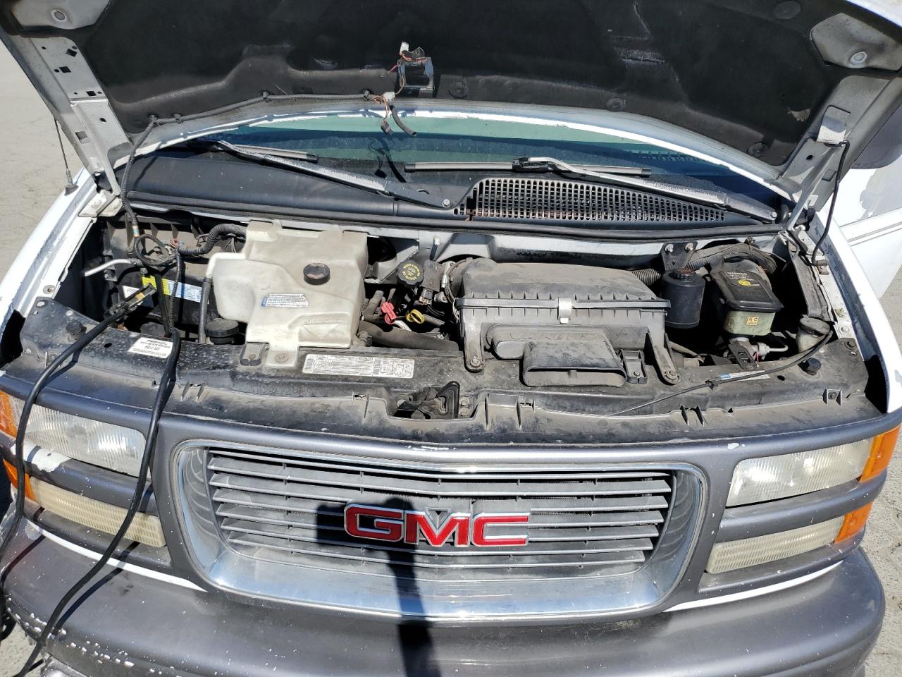1997 GMC Savana Rv G1500 VIN: 1GDFG15R8V1011876 Lot: 55998295